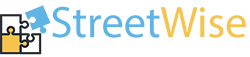 Image of the mobile Streetwise SEO Logo